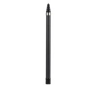 Tomvorks Carbon Fiber Selfie Stick, Extendable 118in for X3/ X2, Portable Camera Stand with 1/4 Inch Screw Mount, Tripod Compatible with 45.5cm, Thread Locking