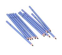 Tomvorks Charcoal Sketch Art Set for Drawing on Paper, Charcoal Pencils, Extra Soft for Figures and Portraits, 12 Pcs Artists and Children