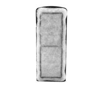 Tomvorks Crystal Bio-Chem Internal Filter Replacement for Efficiently Removes Debris and Odors Suitable for XP-05 09 11 13 or XP-03 03B Aquariums (XP-05 09 11 13 replacement cotton)