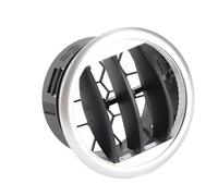 Tomvorks Dashboard Air Conditioner Vent, Fit For For /SX4/Swift 2005-2013, Made of Premium Material, Offers a Long Time Use, Professional Manufacturing, Smooth Surface, Easy to Install,