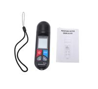 Tomvorks Digital Wood Moisture Meter with Backlit Display for Woodworkers and Craftsmen, Handheld Moisture Detector for Professional Applications (SK-31)