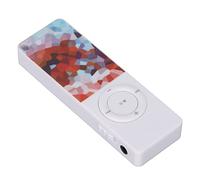 Tomvorks Durable ABS MP3 Player with Touch Buttons and Extended Battery Life Suitable for Everyday Use and Music Enthusiasts (b1)