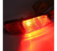 Tomvorks Energy Saving Fog Light Replacement for, Brighter Quick Start Bumper Lamp Fit for for RX330 RX350 RX400h with High Quality PC + ABS Material, Easy Installation Left 819200E010 (Left)