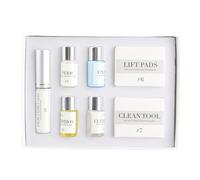 Tomvorks Eyelash Lifting Kit, Designed for Beautiful and Long Lasting Curled Lashes, Easy to Use, Men and Women, 7 Tools for Salon and Home Use, Create Curl and Beautiful Lashes