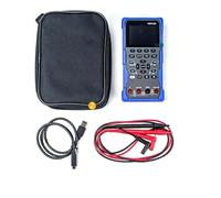 Tomvorks Handheld Oscilloscope Multimeter Portable Digital Oscilloscope with 2.8 Inch IPS Screen for Automotive Electrical Testing and Projects (HDS120)