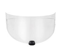 Tomvorks Helmet Visor Replacement for HJC I70 Full Face Screen, Made From Premium PC, Blocks Harmful and Wind, Easy Installation and Removal, Multiple Color Options with Fashionable (Transparent)