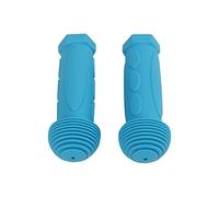 Tomvorks Kids Bicycle Handlebar Grips, Rubber Mini Bike Grips with High Strength Tear Resistant Material, Protect Hand Brake for Scooters and Balance Bicycles, Universal Protective Cover
