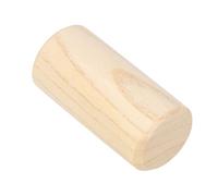 Tomvorks Kids Wooden Percussion Rattles, Music Shakers for Children's Early Music Learning, Set of 5 Hand Maracas, Lightweight and Easy to Play, Enough for Kids to Replace and Use