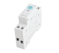Tomvorks PA66 Flaming Retardant Wifi Circuit Breaker Control Switch for Intelligent Timed Lighting (16A)