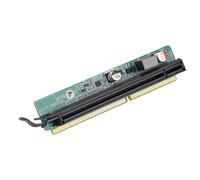 Tomvorks PCIE16 Riser Card Reliable Expansion Graphic Card Adapter for Workstation M90q M950q Made of Premium PCB