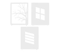 Tomvorks Photography Background Boards Set, Creative Light Shadow Effects for Photography Small Products, 3 Piece Set Light Boards Windows Cosmetics Food (Style 6)