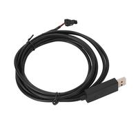 Tomvorks USB CAN Cable, Molded 558-443 OE Number, Seamless Communication with PC/Laptop, 2 Core Design for Holley EFI EFI Terminator X, Real Time Tuning Access to ECU, Reliable Data
