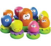 Tomy Toomies Aqua Fun Octopals Squirters Bath Toy - 2756CA