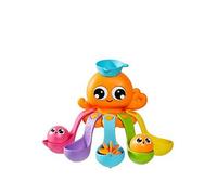 Tomy 7 In 1 Bath Activity Octopus One Colour