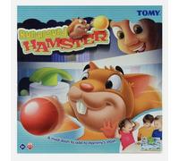 Tomy Run Around Hamster Game - Kids Boys Girls Toy Age 5 plus 72735