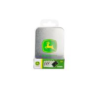 Tomy 9089356 John Deere Playing Cards, Multi Color - Pack of 12