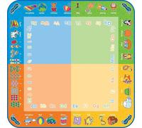 Aquadoodle Classic Large Water Doodle Mat, Official Tomy No Mess Colouring and Drawing Game, Suitable for Toddlers and Children from 18 Months+