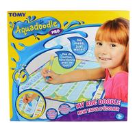 Aquadoodle My ABC Doodle Large Water Doodle Mat, Official TOMY No Mess Colouring & Drawing Game, Suitable for Toddlers and Children Aged 3, 4 & 5 +
