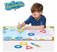 Tomy Aquadoodle Shape & Create Large Water Doodle Colouring & Drawing Mat