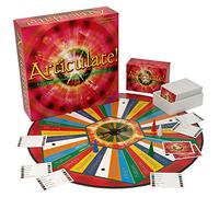 TOMY - Articulate, Board Game, Adult Board Game, Team Board Game, Board Games 2 Players+, Teens and Adults 12+