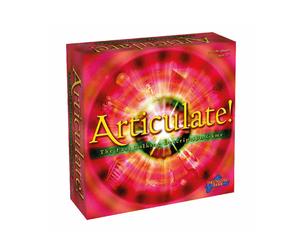 Tomy Articulate The Family Fun Board Game