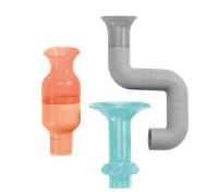 Tomy Boon Tubes Bath Toy - 3 pcs.