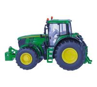 TOMY Britains 43150 John Deere 6195 M Tractor, Multi Colour Tomy Multicolor
