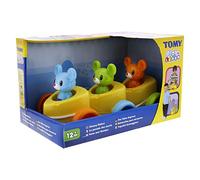 TOMY Cheesy Riders
