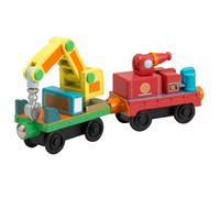 TOMY Chuggington LC56016 rescue vehicle