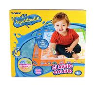 Aquadoodle Classic Large Water Doodle Mat, Official Tomy No Mess Colouring and Drawing Game, Suitable for Toddlers and Children from 18 Months+