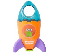 Tomy Fountain Rocket│Baby's Bathtime/Funtime Toy│Novel Way To Dome Shape Shower