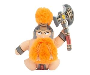 TOMY: Fyreslayer - Warhammer Age of Sigmar Plush Figure - Brand New