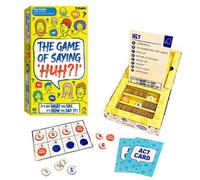 Tomy Game Of Saying Huh - Brand New And Sealed