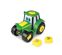 BRITAINS Massey Ferguson Tractor Playset 1:32 Farm Vehicle 43205