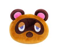 Club Mocchi Mocchi- Animal Crossing Tom Nook Junior 15cm Plush Stuffed Toy | Super Soft | Great for Kids and Collectors