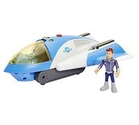 TOMY Games Miles From Tomorrowland Space Guard Cruiser