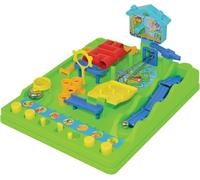 TOMY games Screwball Scramble Classic Retro Children's Preschool Action Board Ga