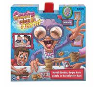 TOMY Games T73114 Greedy Granny - in a Spin