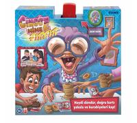 TOMY Games T73114 Greedy Granny - in a Spin