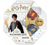 TOMY Games T73181 Harry Potter Electronic Wizarding Quiz Game