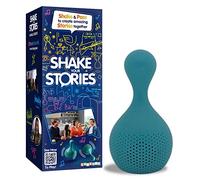 TOMY Games T73451 Shake your Stories, Family Game for 2+ players, Board Game For Adults And Kids Suitable From 4, 5, 6+ Years, Blue