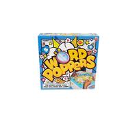 TOMY Games T73534EN Race to Make Words Before Timer Board Pops - 2 to 4 player Family Games for Kids and Adults Card 8 Year Olds and Up