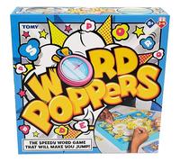 Tomy Word Poppers Board Game
