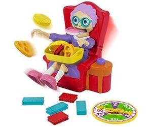 TOMY Greedy Granny Childrens Board Game 2-4 people 5 years plus - 72465EN