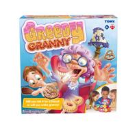 Tomy Greedy Granny One Colour