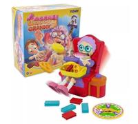 Tomy T-72465EN Greedy Granny Childrens Game|Kids Pre-School Activity|2-4 Players