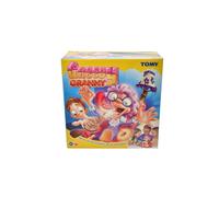 Tomy Greedy Granny Game Will You Risk It a Biscuit 12 Biscuits New