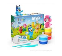 Tomy Hey Clay Bluey 15 Can Set