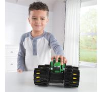 John Deere Kids 736 46645 EA John Deere Mega Monster Wheels, Multicolored