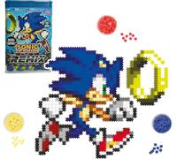 Jixelz Remix Sonic the Hedgehog Sonic & Coin 750pc Set